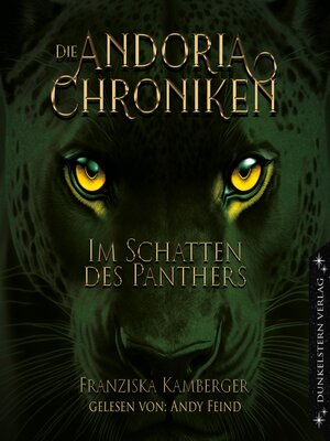 cover image of Die Andoria Chroniken--Im Schatten des Panthers
